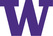 University of Washington huskies football logo