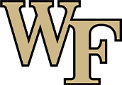wake forest university logo