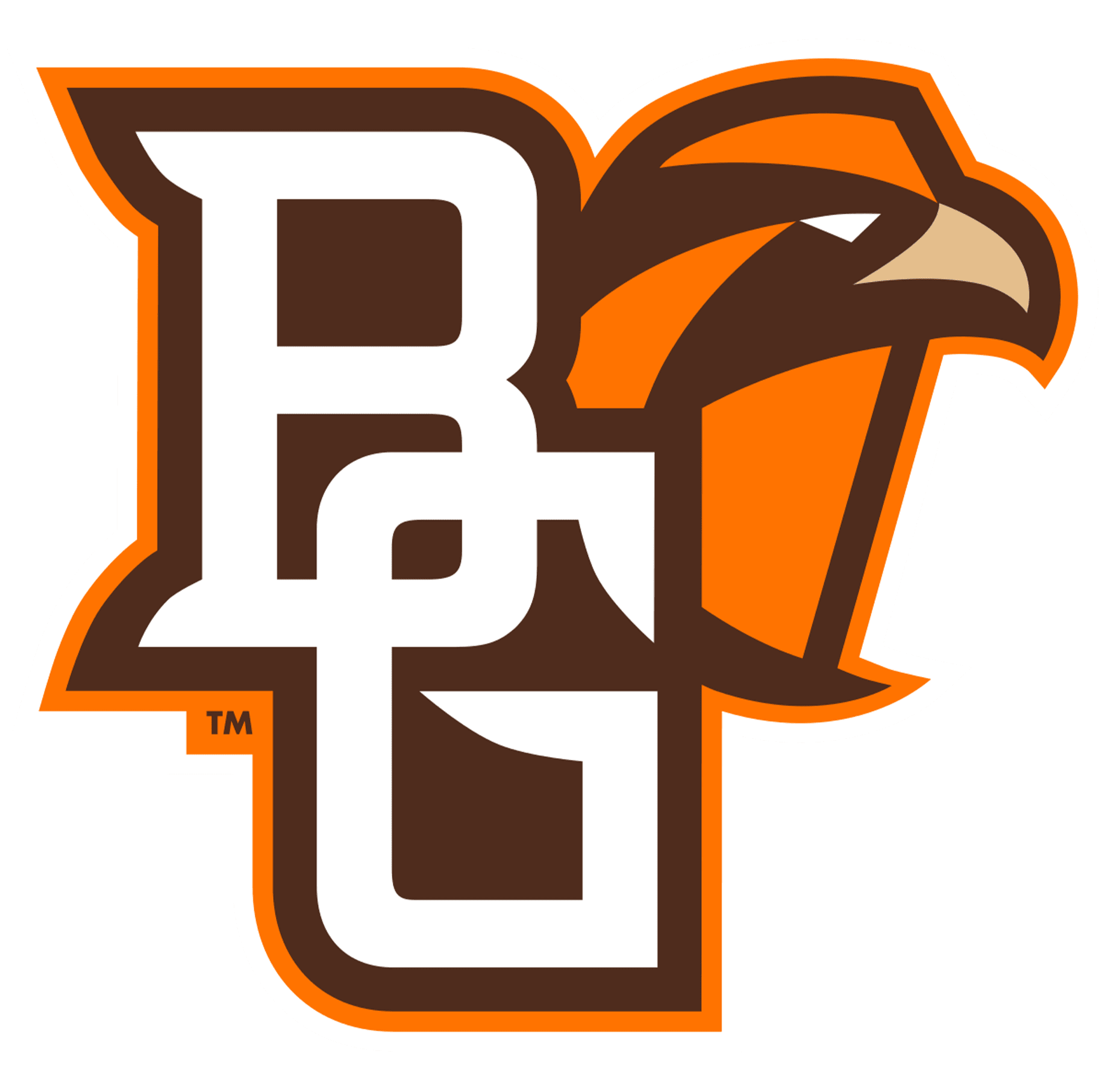 bowling green state university athletics logo