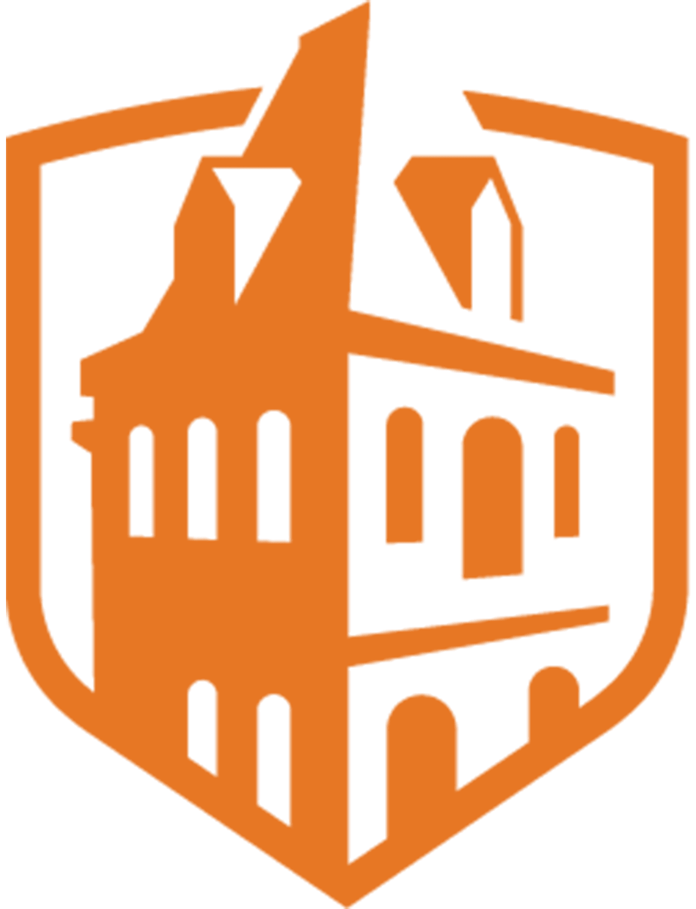Campbell university logo