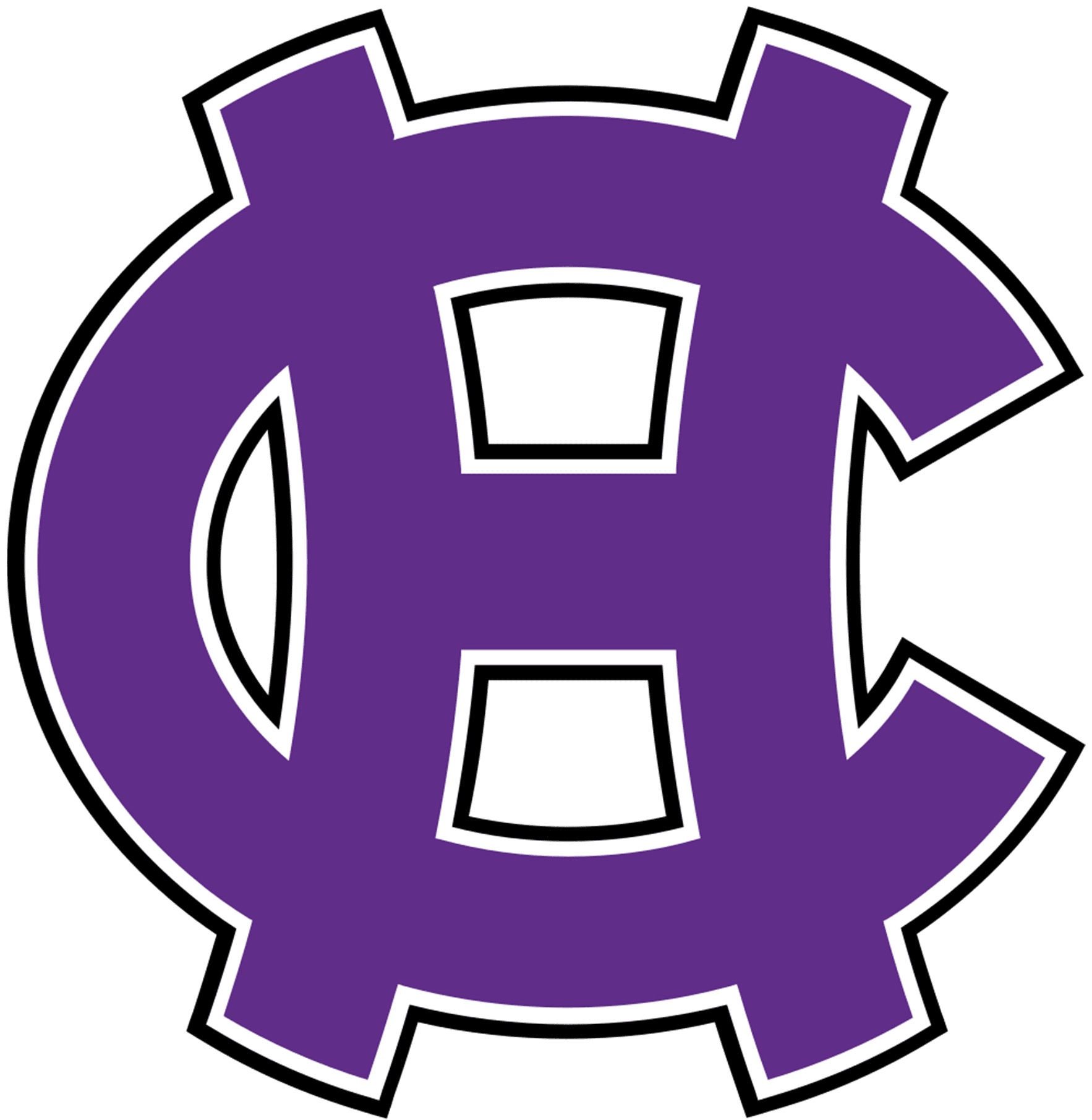 College of the Holy Cross team logo
