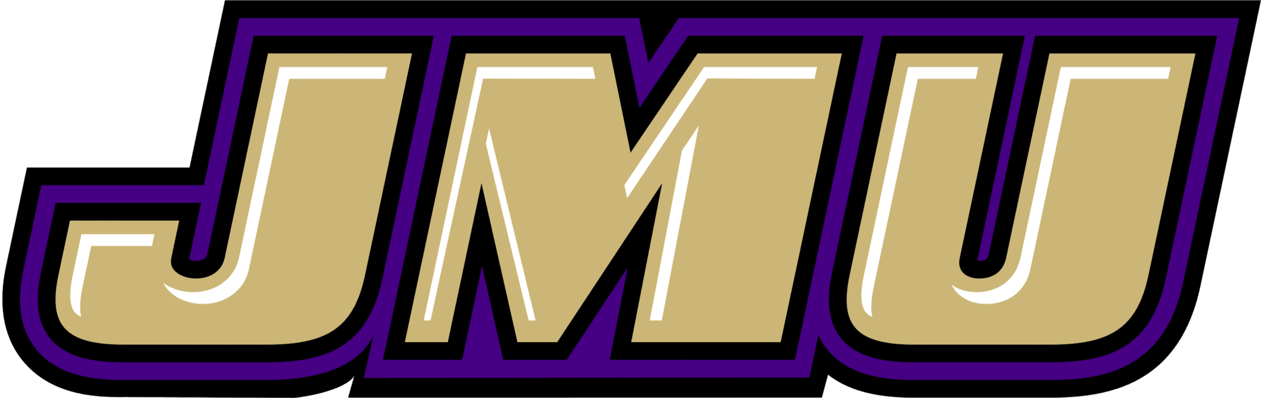 James Madison university athletics logo