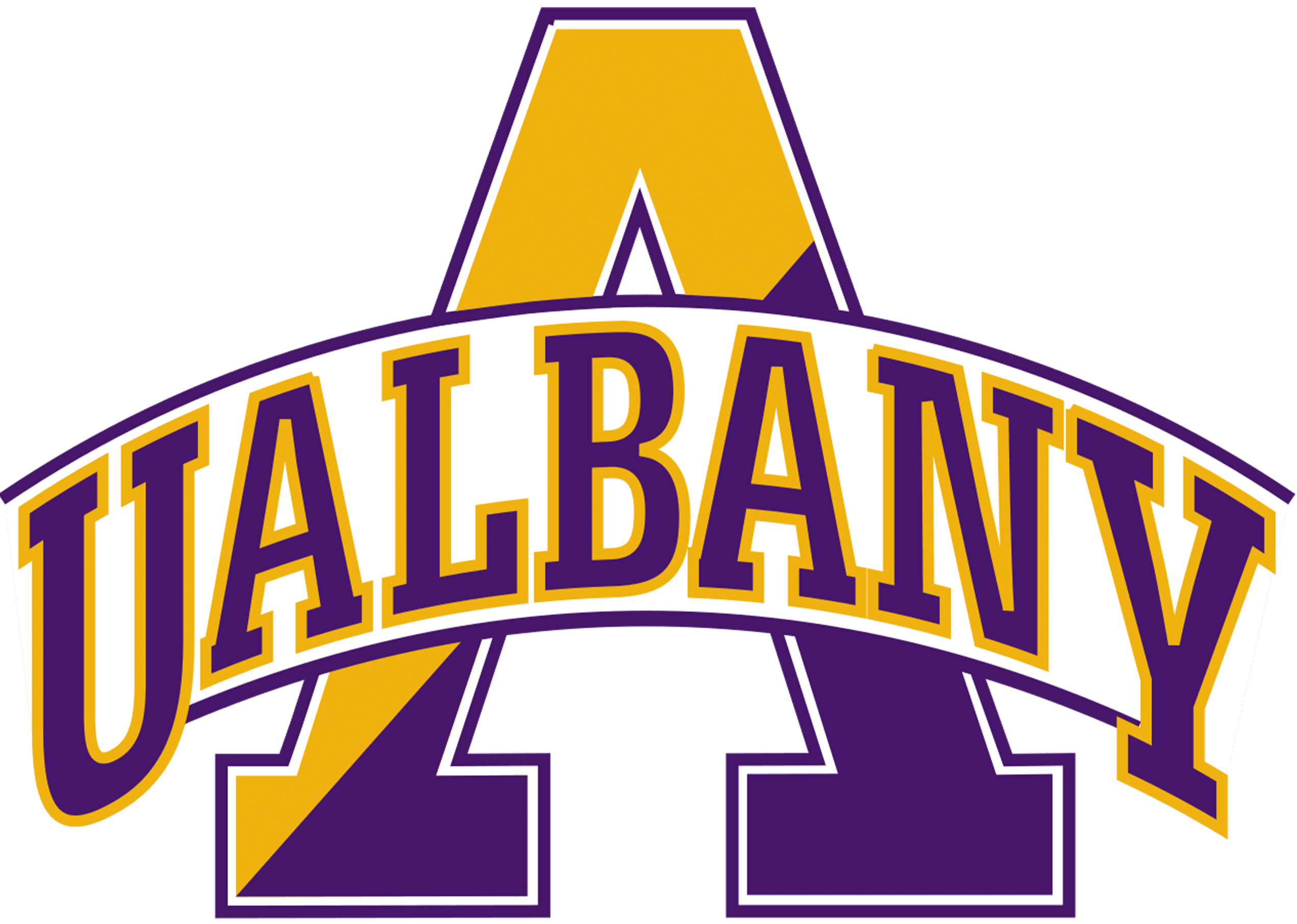 University at Albany logo