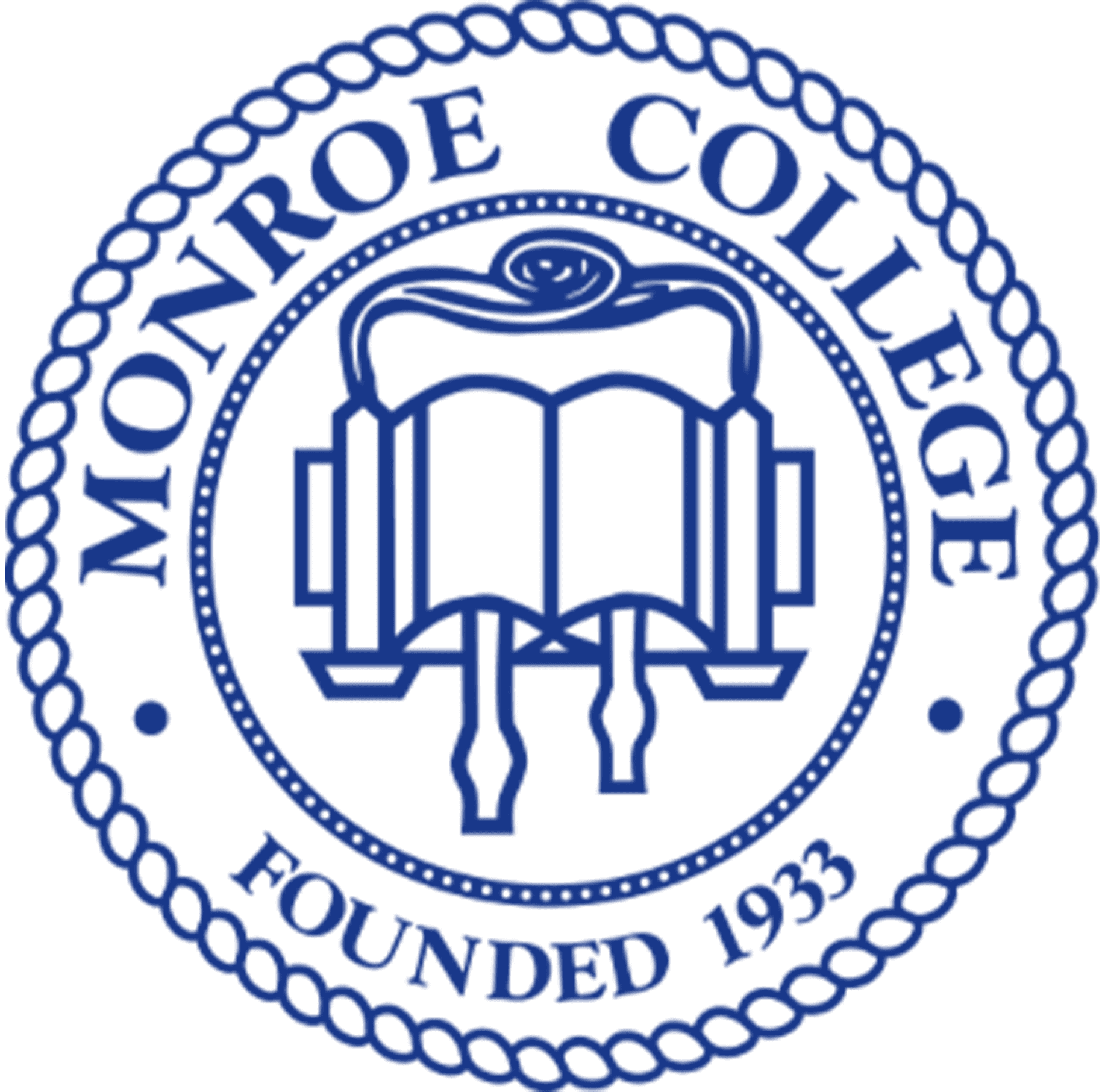 Monroe college logo