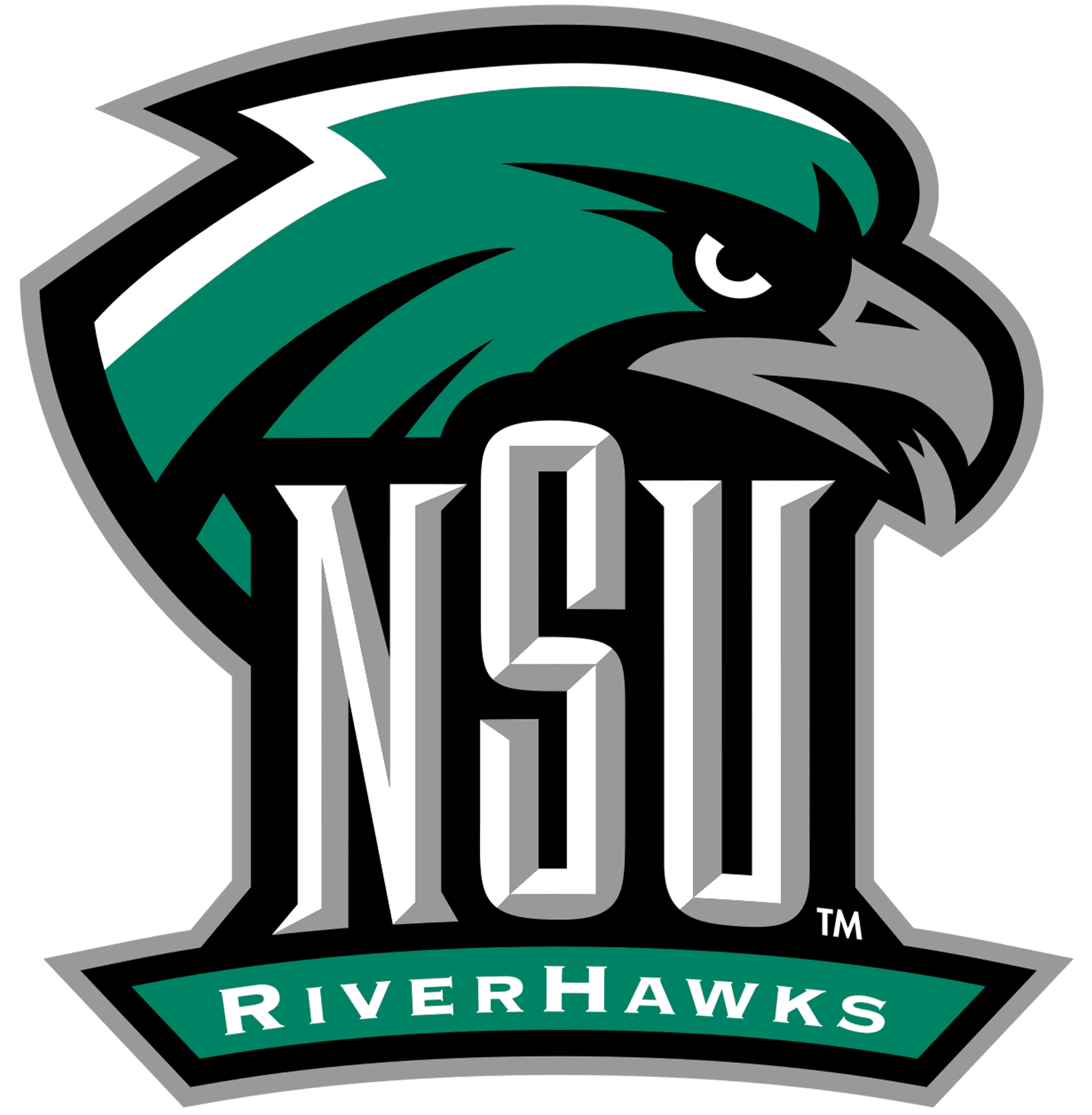 northeastern state university athletics logo