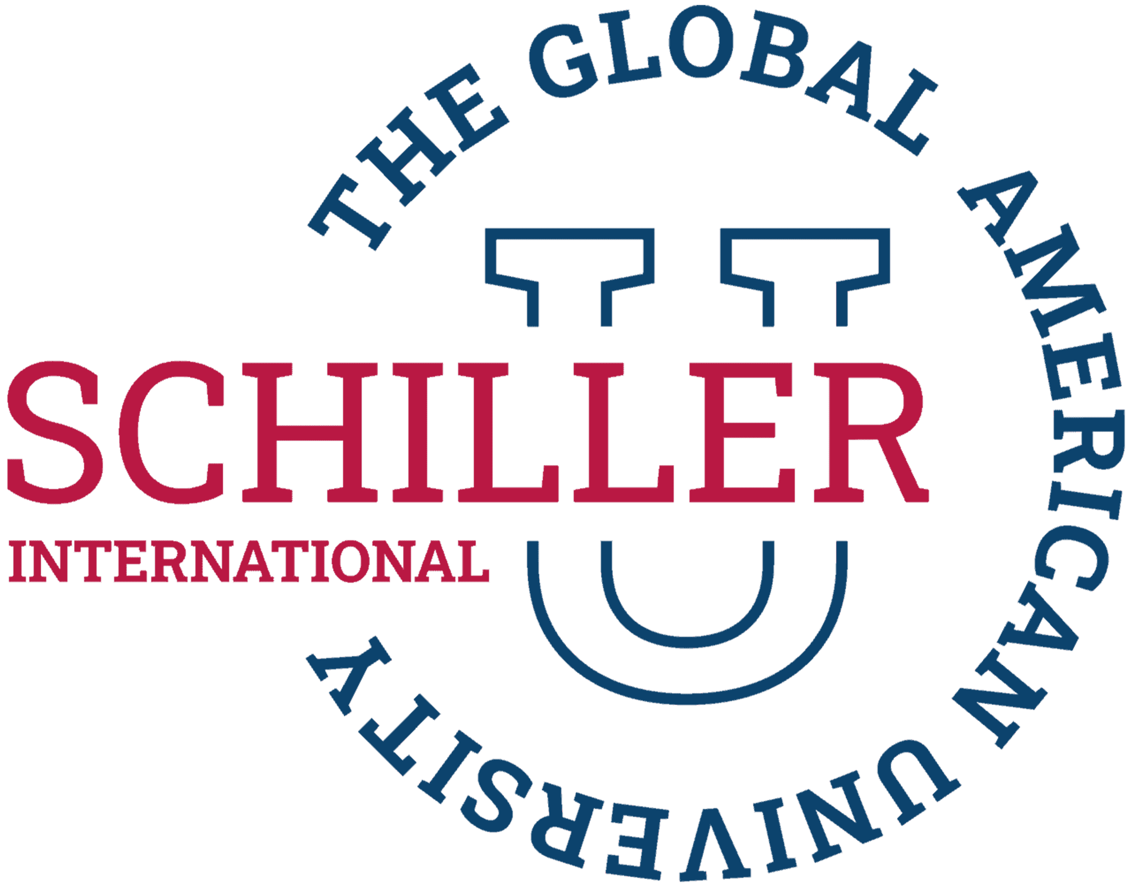 schiller international university logo