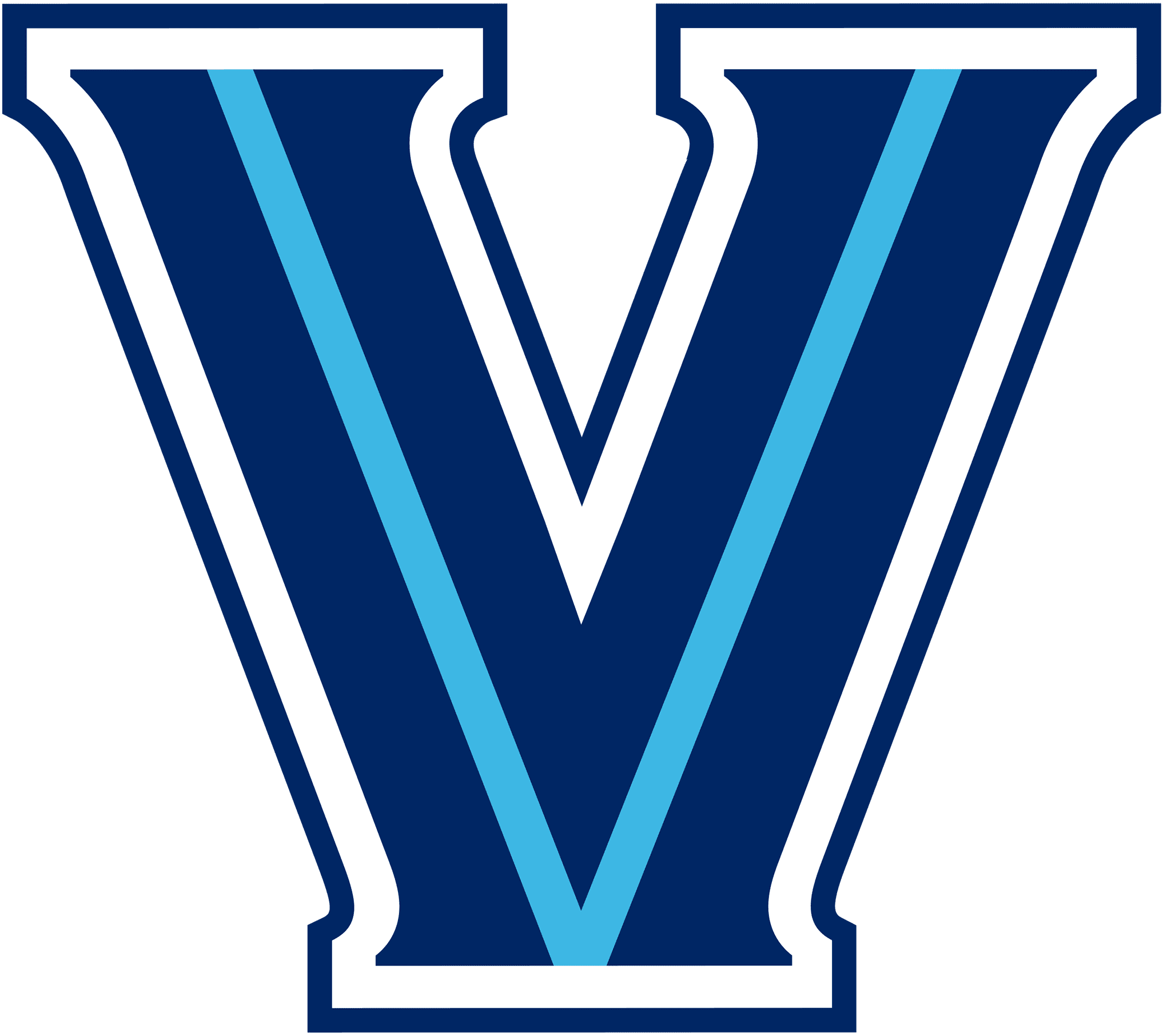 Villanova university athletics logo