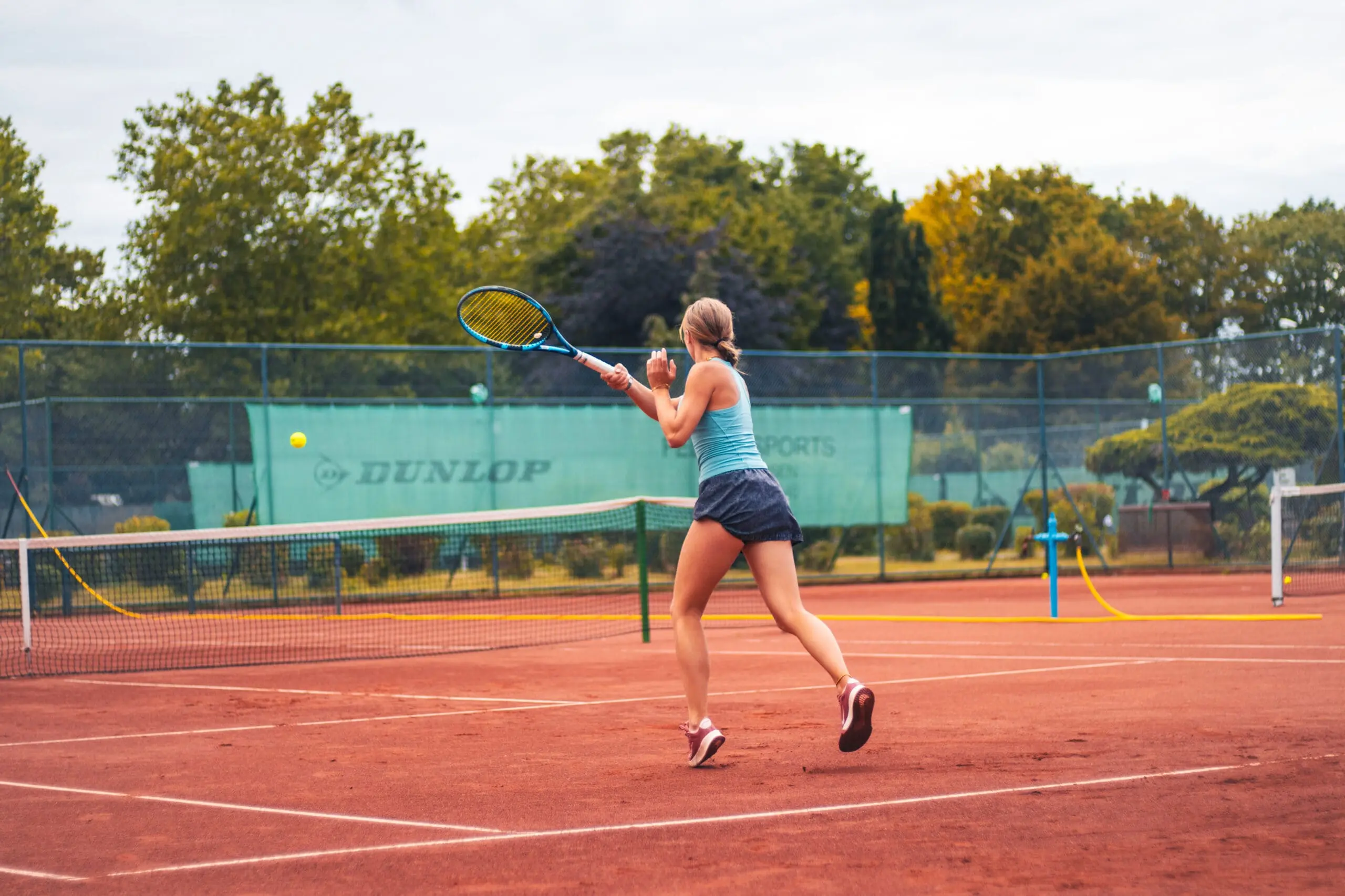 tennispelaaja