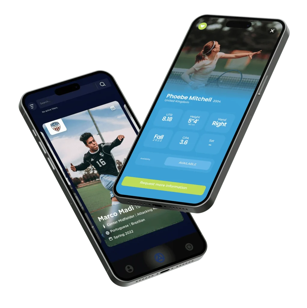 alliance athletes app